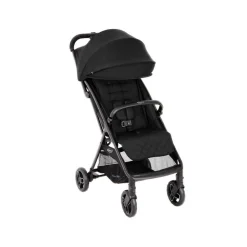 Poussette trio myavo + siège auto snuglite + nacelle midnight