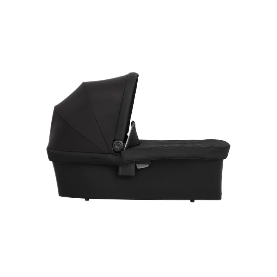 Poussette trio myavo + siège auto snuglite + nacelle midnight