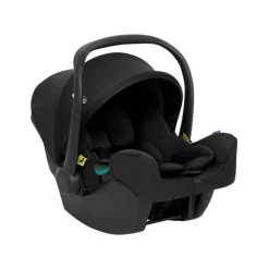 Poussette trio myavo + siège auto snuglite + nacelle midnight