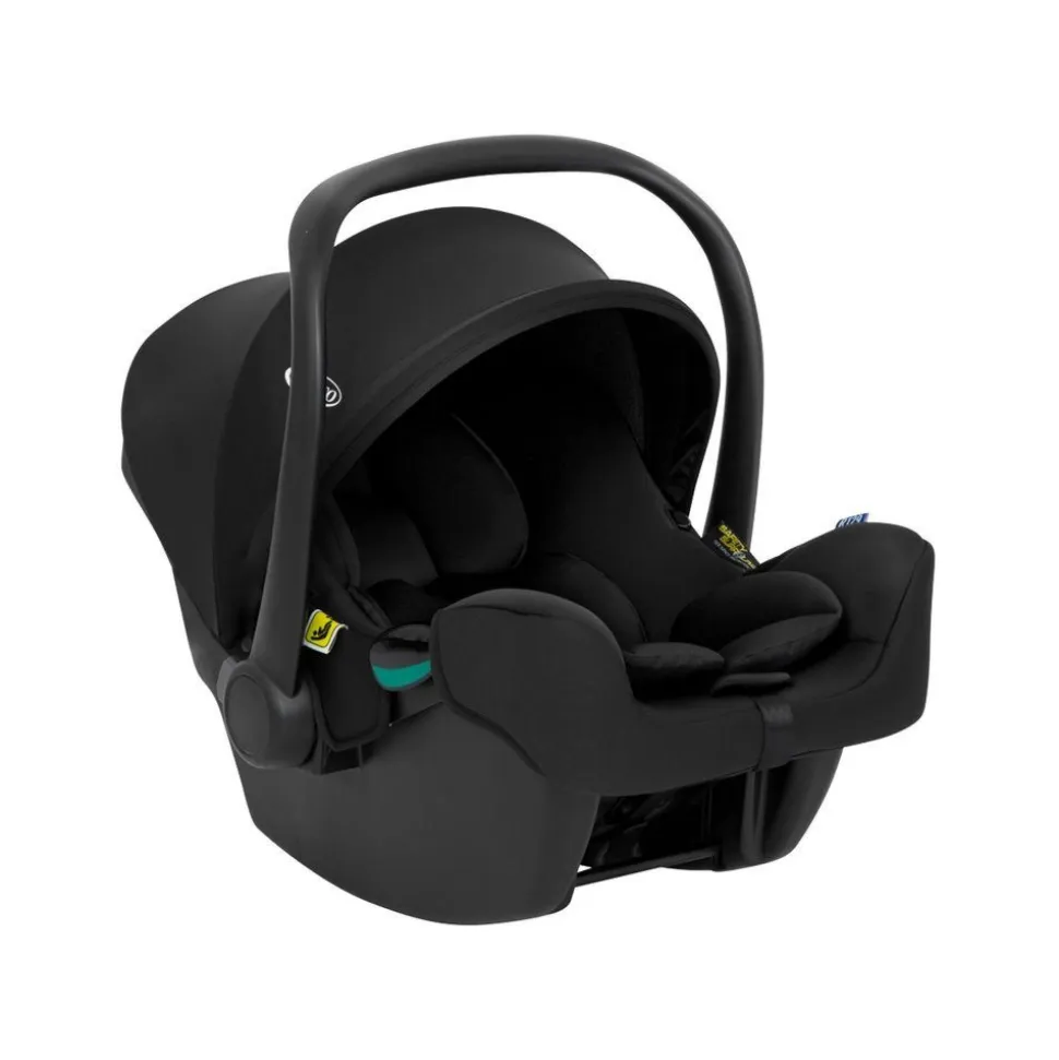 Poussette trio myavo + siège auto snuglite + nacelle midnight