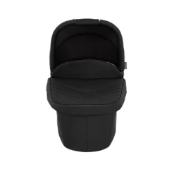 Poussette trio myavo + siège auto snuglite + nacelle midnight