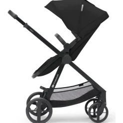 Poussette trio newly noir + siège auto mink pro