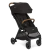 Poussette trio pact pro shale + siège auto i-snug 2 raven + nacelle ramble shale