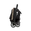 Poussette trio pact pro twig beige + siège auto i-snug 2 cashew + nacelle ramble shale noir