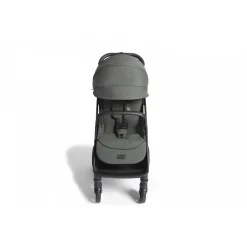 Poussette trio parcel lx signature evergreen + siège auto i-gemm 3 shale + nacelle ramble shale