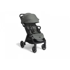 Poussette trio parcel lx signature evergreen + siège auto i-snug 2 laurel + nacelle ramble shale