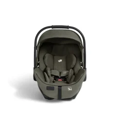 Poussette trio parcel lx signature evergreen + siège auto i-level pro signature evergreen vert + nacelle ramble shale noir