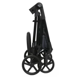 Poussette trio seety boston grey + siège auto kory i-size essential + nacelle seety + bi-seat air i-size + base 360°