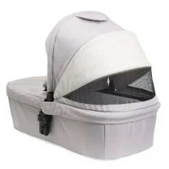 Poussette trio seety florence beige + siège auto kory i-size essential + nacelle seety + bi-seat air i-size + base 360°
