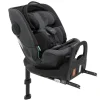 Poussette trio seety oxford blue + siège auto kory i-size essential + nacelle seety + bi-seat air i-size + base 360°