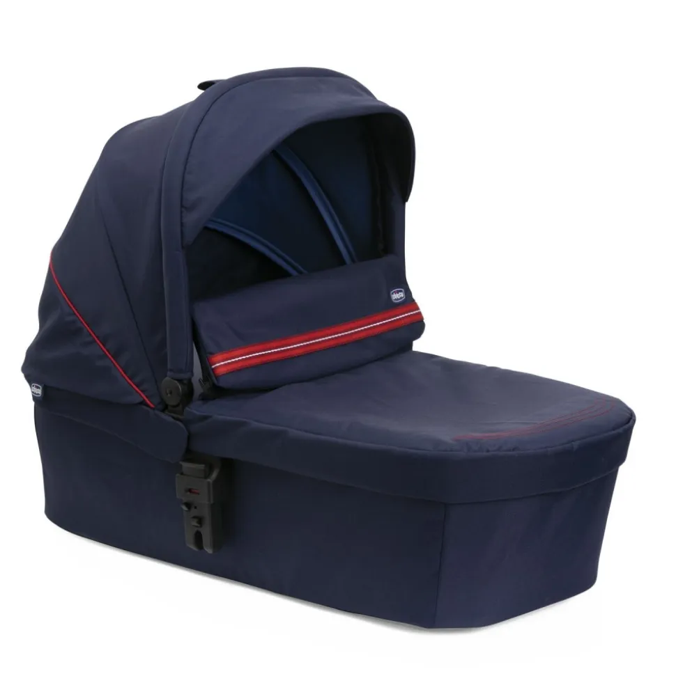 Poussette trio seety oxford blue + siège auto kory i-size essential + nacelle seety + bi-seat air i-size + base 360°