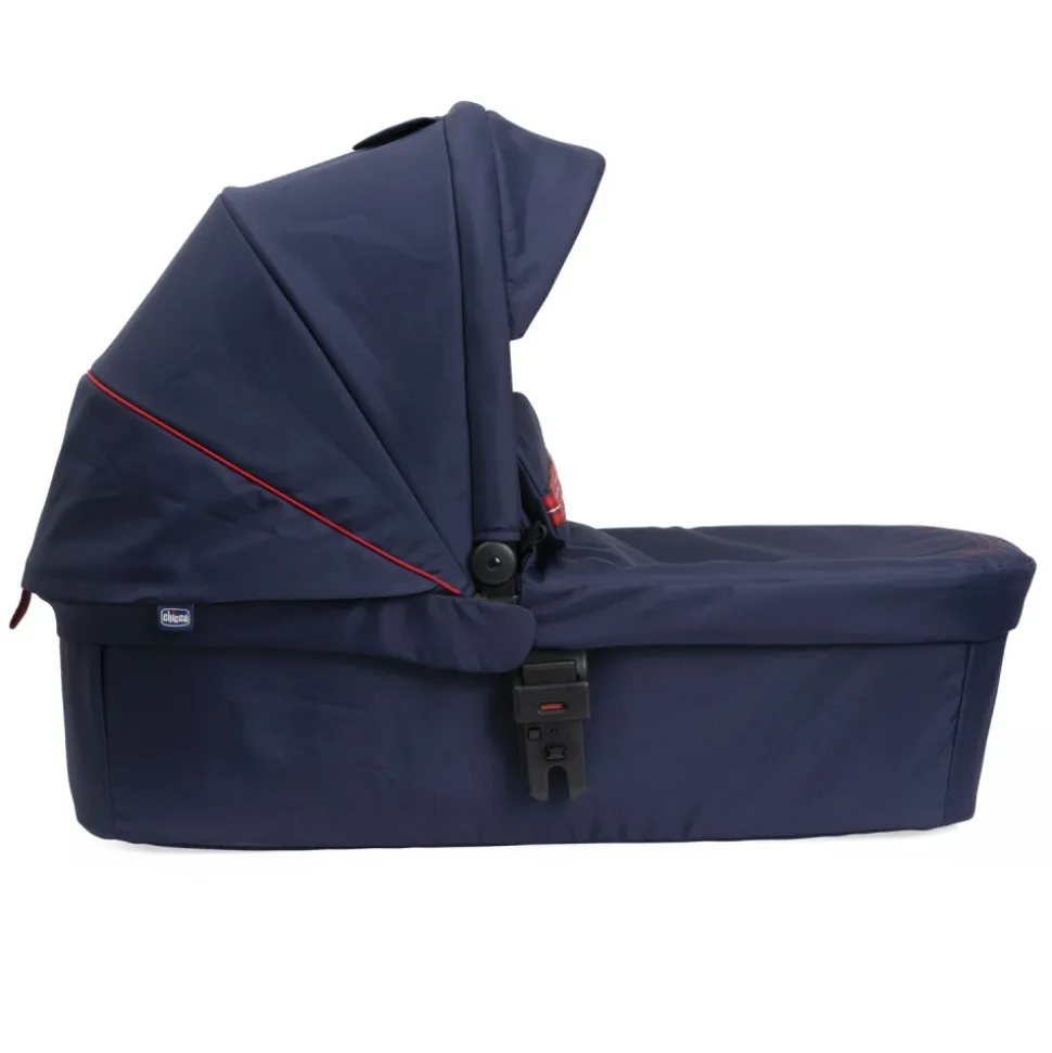 Poussette trio seety oxford blue + siège auto kory i-size essential + nacelle seety + bi-seat air i-size + base 360°