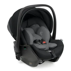 Poussette trio seety + siège auto first seat recline i-size + nacelle seety boston grey