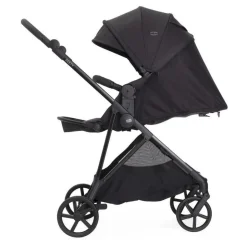 Poussette trio seety2 + siège auto kory + nacelle seety ebony