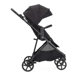 Poussette trio seety2 + siège auto kory + nacelle seety ebony