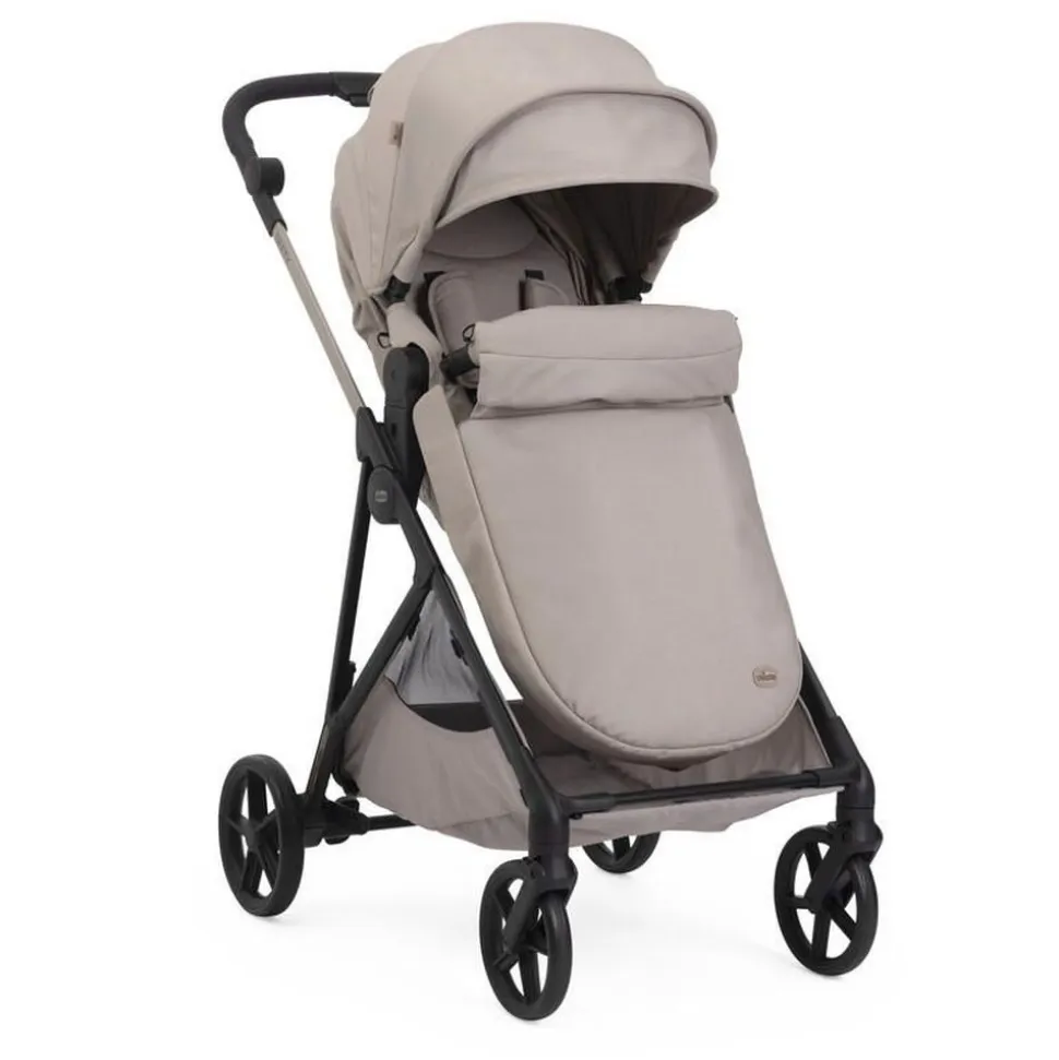 Poussette trio seety2 + siège auto kory + nacelle seety sandshell