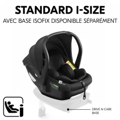 Poussette trio shop n care trio set olive