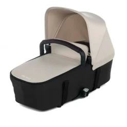 Poussette trio stratos avec nacelle stratos et coque travel carrier be rock