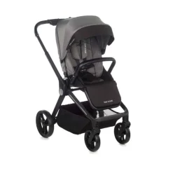 Poussette trio stratos avec nacelle stratos et coque travel carrier be frack