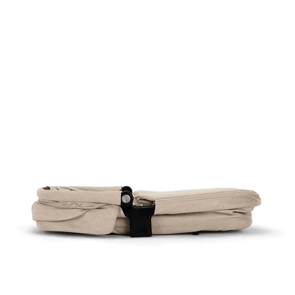 Poussette trio swiv biscotti + siège auto pipa next biscotti + nacelle lytl biscotti