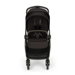 Poussette trio swiv caviar + siège auto arra flex caviar + nacelle lytl caviar