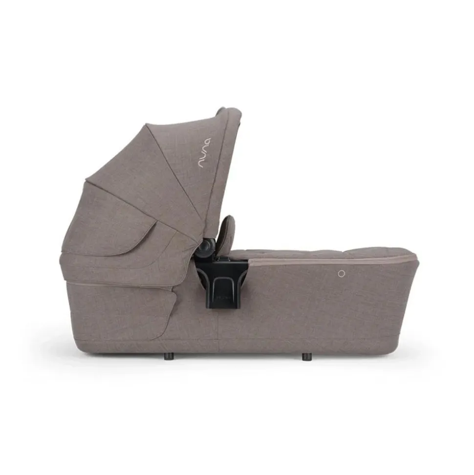 Poussette trio swiv + siège auto pipa urbn chestnut + nacelle lytl umber - collection bmw