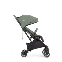 Poussette trio tourist laurel vert + siège auto i-gemm 3 shale noir + nacelle ramble xl laurel