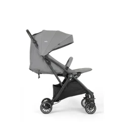 Poussette trio tourist pebble + siège auto i-snug 2 pebble + nacelle ramble xl pebble