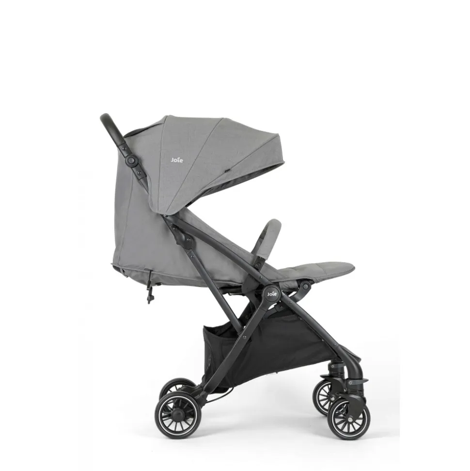 Poussette trio tourist pebble + siège auto i-snug 2 pebble + nacelle ramble xl pebble