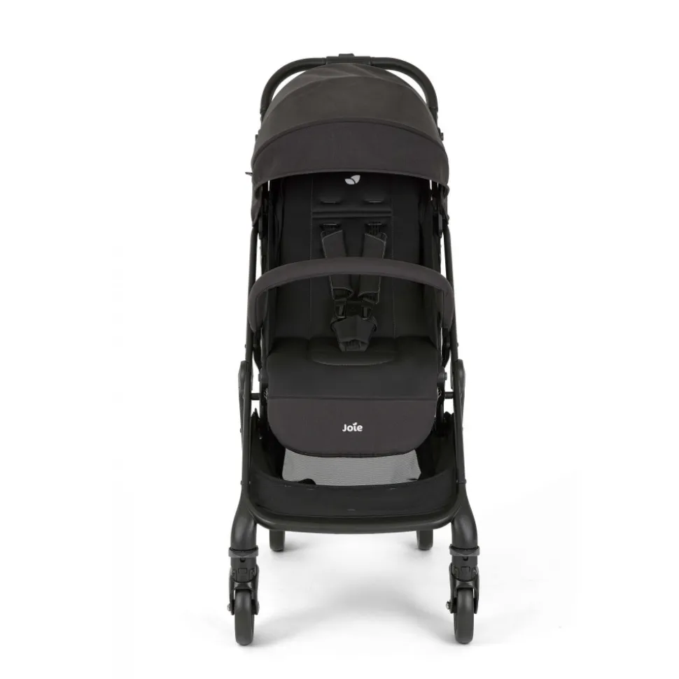 Poussette trio tourist + siège auto i-gemm 3 + nacelle ramble xl shale noir