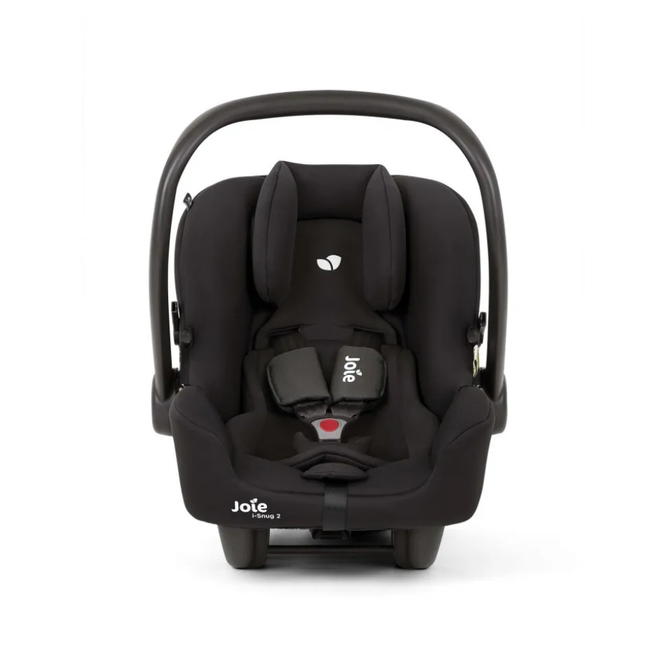 Poussette trio tourist + siège auto i-snug 2 + nacelle ramble xl shale noir