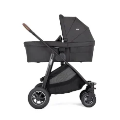 Poussette trio tourist + siège auto i-snug 2 + nacelle ramble xl shale noir