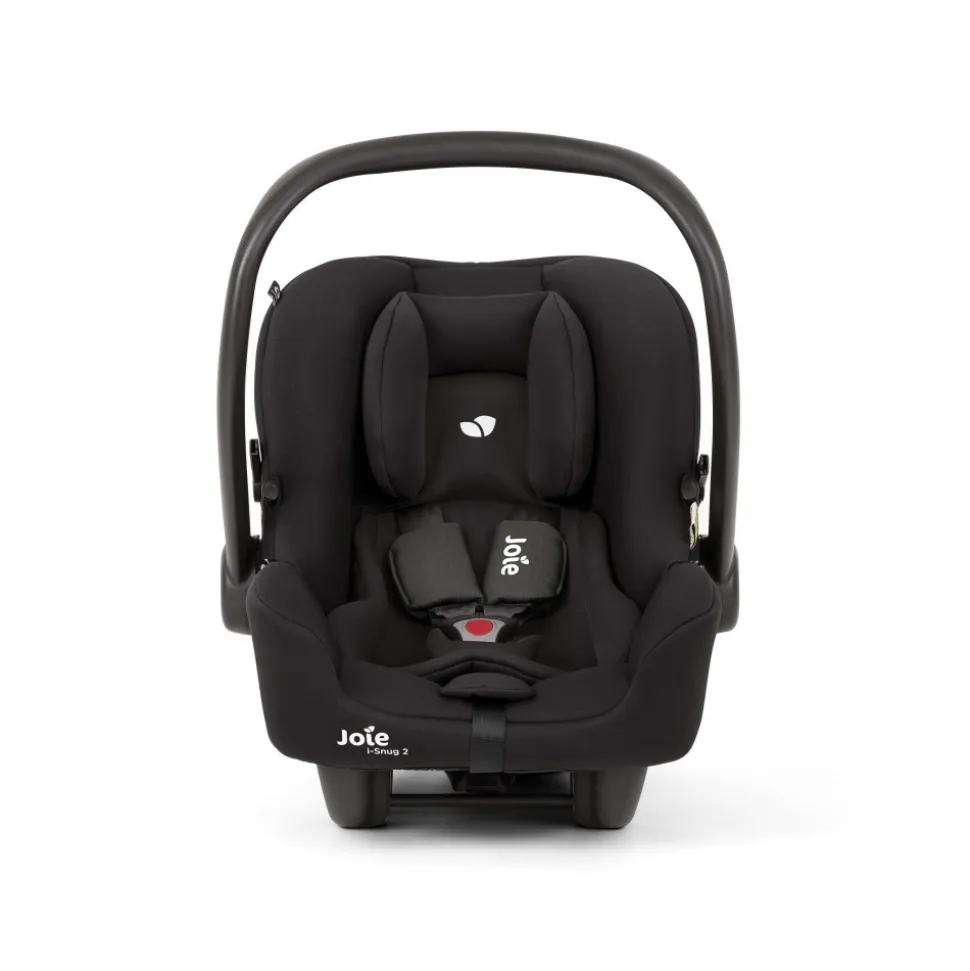 Poussette trio tourist + siège auto i-snug 2 + nacelle ramble xl shale noir