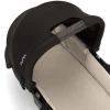 Poussette trio triv lx + siège auto pipa urbn + nacelle lytl caviar