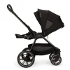 Poussette trio triv lx + siège auto arra flex + nacelle lytl caviar
