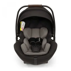 Poussette trio triv lx + siège auto arra flex + nacelle lytl caviar