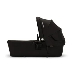 Poussette trio triv lx + siège auto arra flex + nacelle lytl caviar