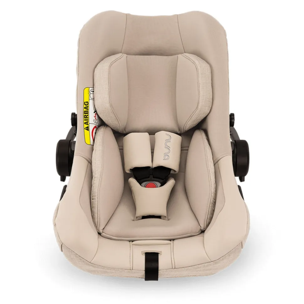 Poussette trio triv lx + siège auto pipa next + nacelle lytl biscotti