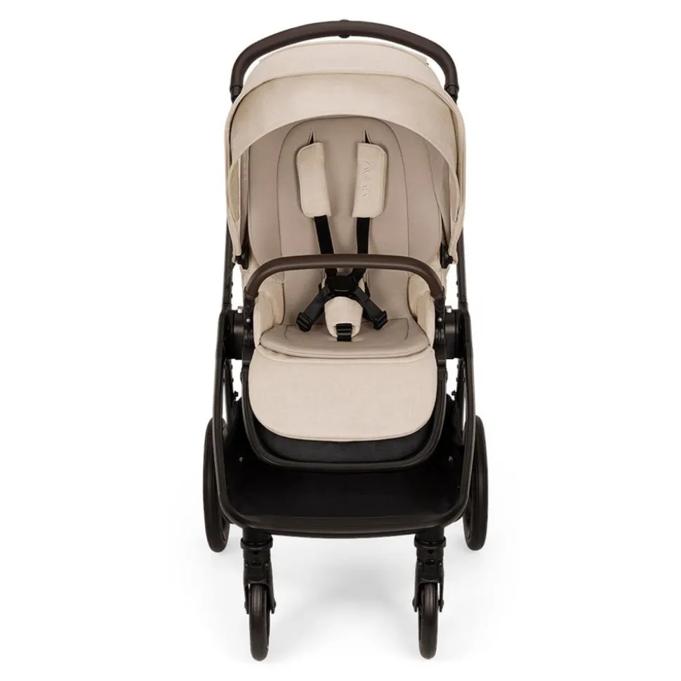 Poussette trio triv lx + siège auto pipa next + nacelle lytl biscotti
