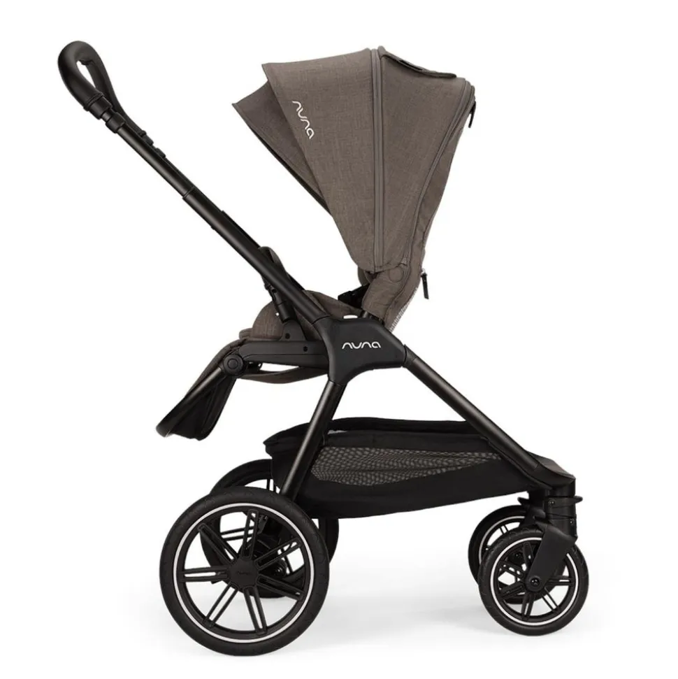 Poussette trio triv lx + siège auto pipa next + nacelle lytl thunder