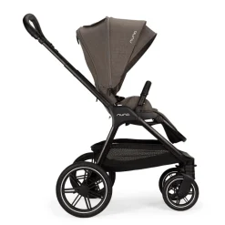Poussette trio triv lx + siège auto pipa urbn + nacelle lytl thunder