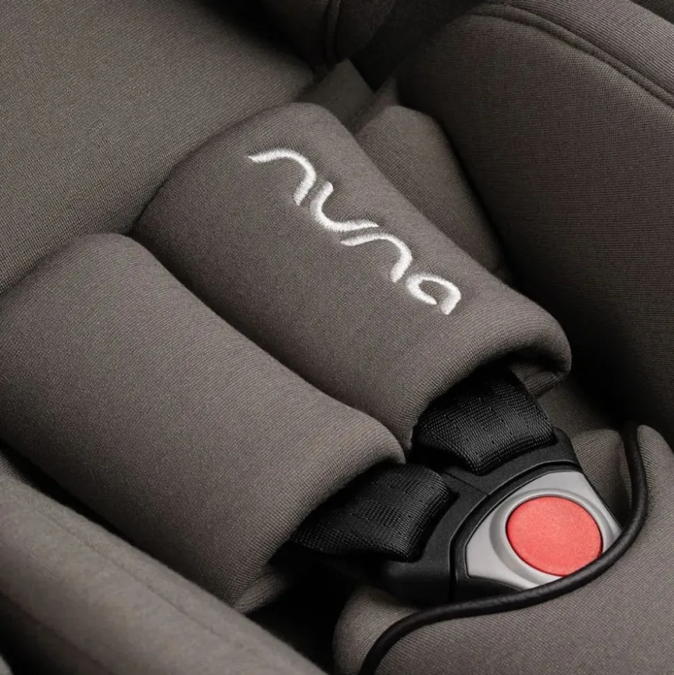 Poussette trio triv lx + siège auto pipa urbn + nacelle lytl thunder