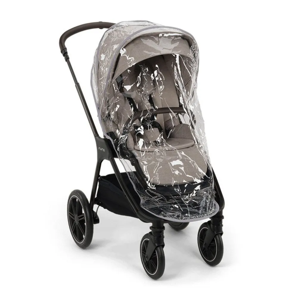 Poussette trio triv lx + siège auto arra flex + nacelle lytl chateau