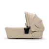 Poussette trio triv next biscotti + siège auto arra flex biscotti + nacelle lytl biscotti