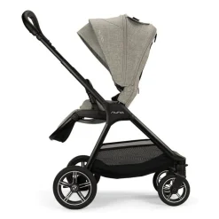 Poussette trio triv next graphene + siège auto pipa next thunder + nacelle lytl graphene - collection bmw
