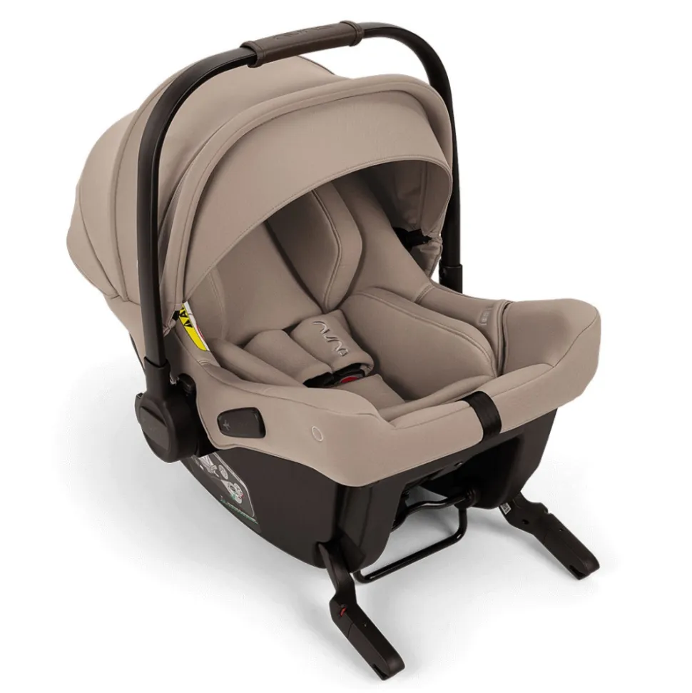 Poussette trio triv next + siège auto pipa urbn + nacelle lytl cedar