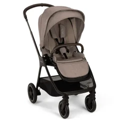 Poussette trio triv next + siège auto pipa urbn + nacelle lytl cedar