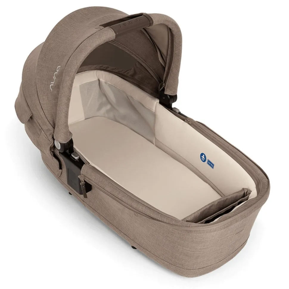 Poussette trio triv next + siège auto pipa urbn + nacelle lytl cedar