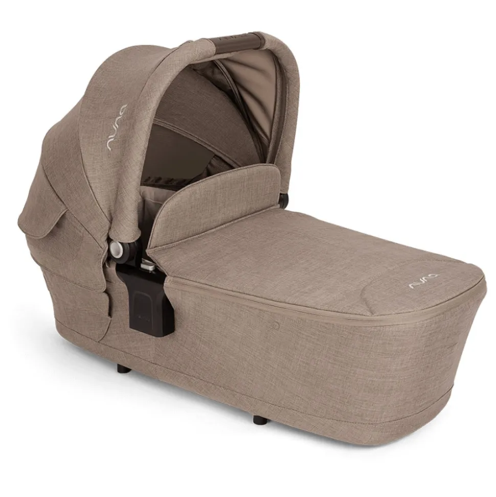 Poussette trio triv next + siège auto pipa urbn + nacelle lytl cedar