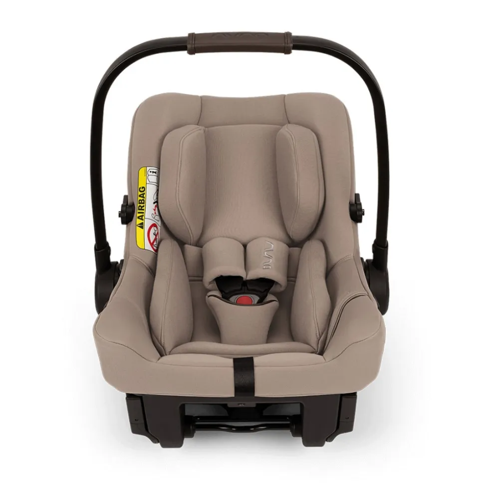 Poussette trio triv next + siège auto pipa urbn + nacelle lytl cedar